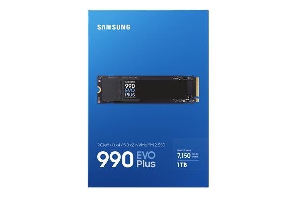 Samsung SSD 990 EVO Plus 2000GB4