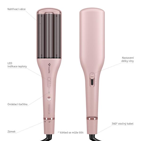 TrueLife HairWaver W69