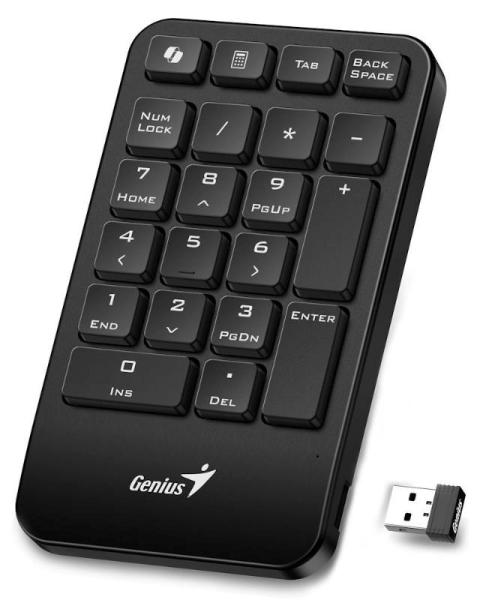 GENIUS NumPad 1000 + Copilot