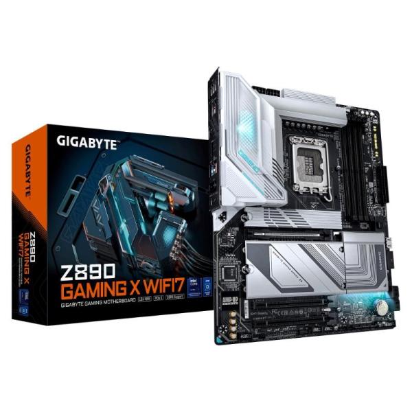 GIGABYTE Z890 GAMING X WIFI7/ LGA 1851/ ATX
