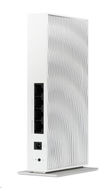 ACER Router Acer Connect Wave 7 - Wifi 7 Mesh Router,  white,  802.11 b/ g/ n/ ac/ ax/ be 2x27