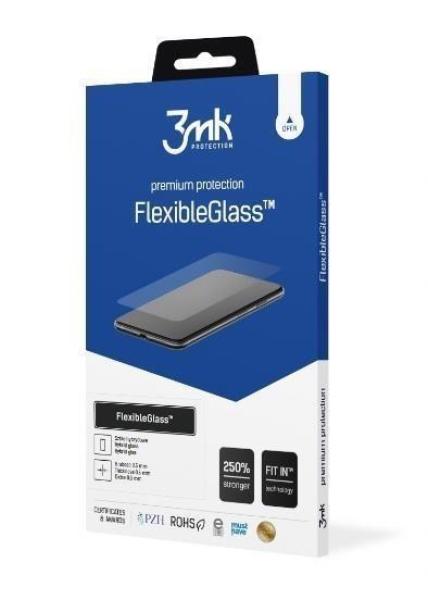 3mk hybridní sklo FlexibleGlass pro Honor X7c 4G /  5G