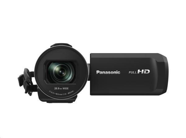 Panasonic HC-V900 (F-HD,  24x zoom F1.8,  29mm wide,  3.0 touch LCD,  OIS)2