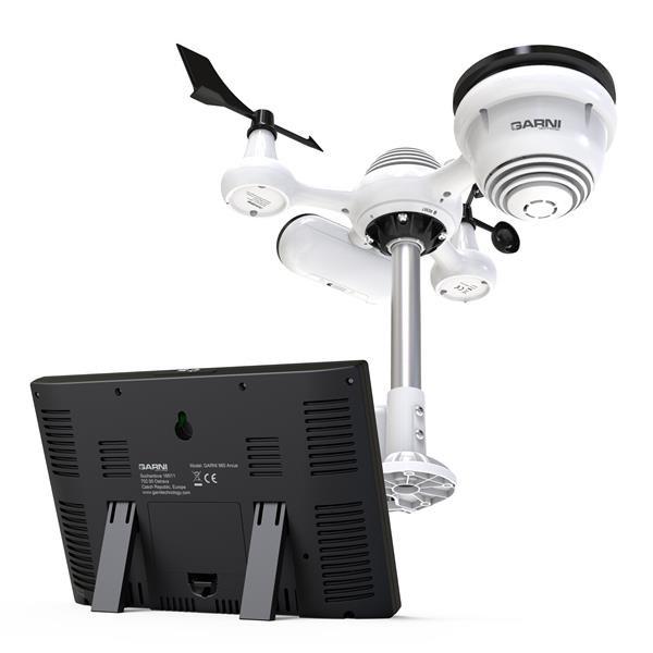 GARNI 980 Arcus - Wi-Fi meteorologická stanice5
