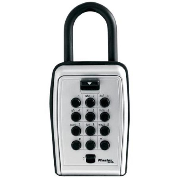 Master Lock Bezpečnostní schránka  5422EURD s okem