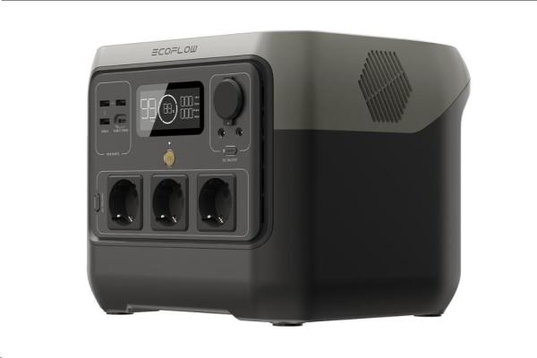 EcoFlow RIVER 2 Pro EU přenosná bateriová stanice
