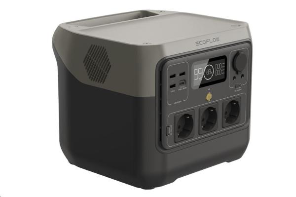 EcoFlow RIVER 2 Pro EU přenosná bateriová stanice4