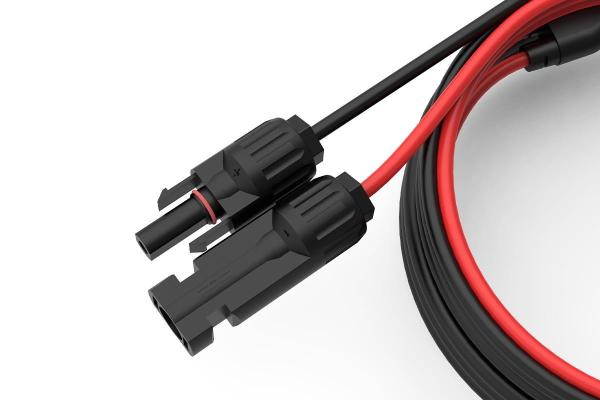 EcoFlow nabíjecí kabel ze solárního panelu do XT60i 3, 5m (typ MC4)2