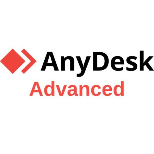 AnyDesk Advanced addon Namespace,  2 roky nová licence