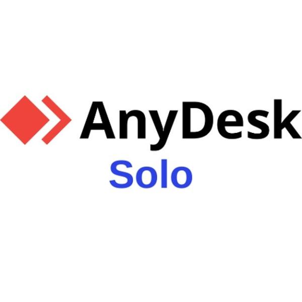 AnyDesk Solo,  2 roky obnova licence