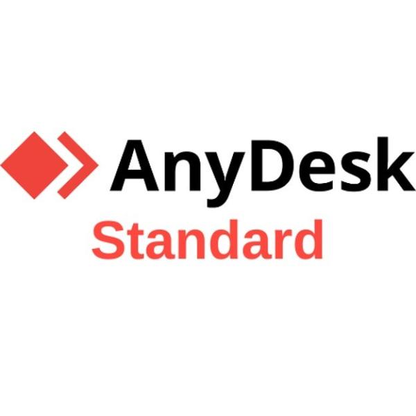 AnyDesk Standard addon Additional Connection,  1 rok nová licence