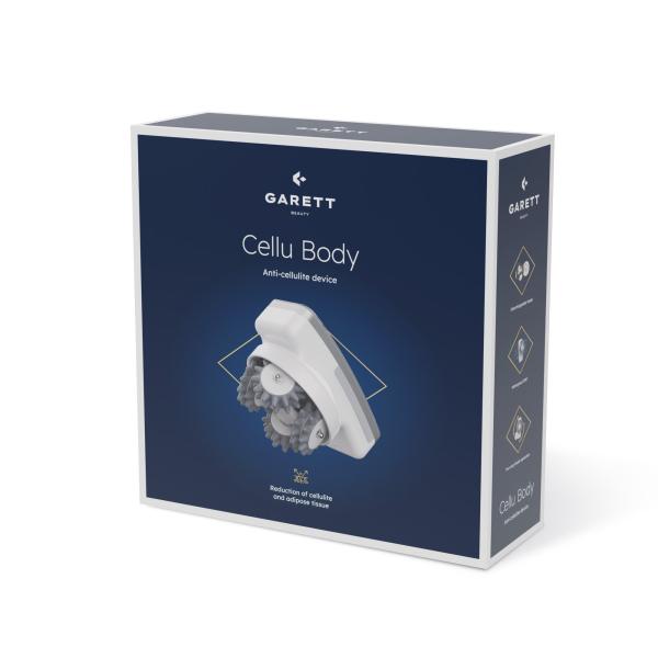 Garett Beauty Cellu Body - masážní přístroj proti celulitidě1
