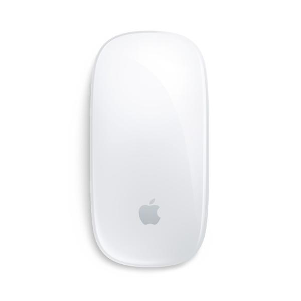 Apple Magic Mouse (2024) - White Multi-Touch Surface2