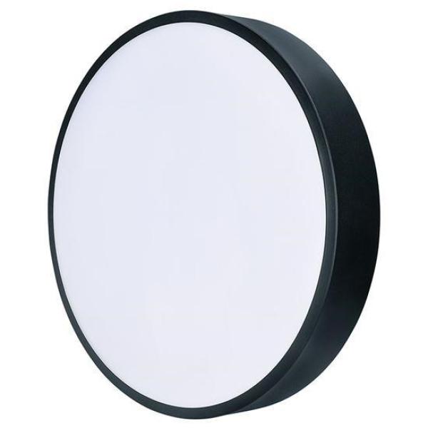 Solight LED osvětlení s dálkový ovladačem,  50W,  3100lm,  40cm,  změna chromatičnosti,  stmívatelné,  černá1