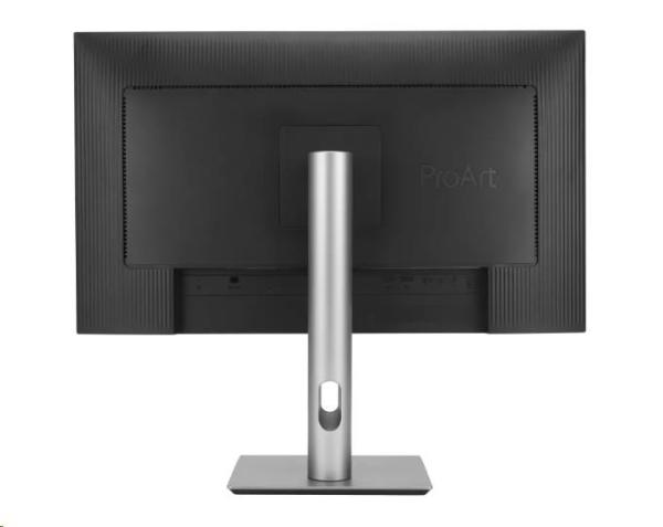 ASUS LCD 27" PA27JCV ProArt,  IPS,  5K,  99% DCI-P3,  PD 96W,  VESA,  HDR 500,  Auto KVM,  HDMI,  DP,  repro1