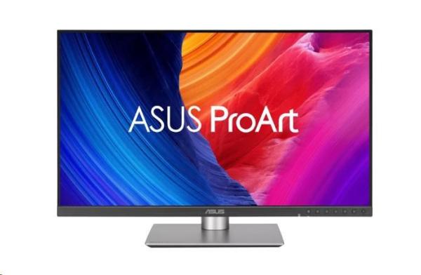 ASUS LCD 27" PA27JCV ProArt,  IPS,  5K,  99% DCI-P3,  PD 96W,  VESA,  HDR 500,  Auto KVM,  HDMI,  DP,  repro5