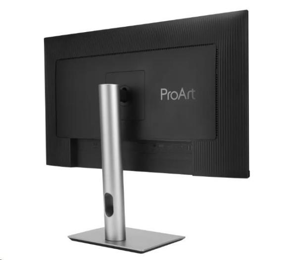 ASUS LCD 27" PA27JCV ProArt,  IPS,  5K,  99% DCI-P3,  PD 96W,  VESA,  HDR 500,  Auto KVM,  HDMI,  DP,  repro7