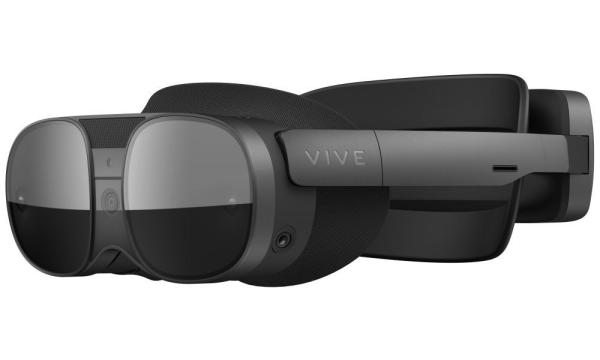 HTC Vive XR Elite Refresh,  černá