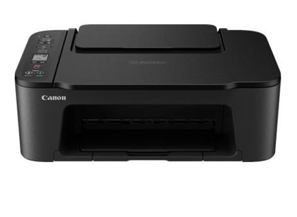 Canon PIXMA Tiskárna TS3750i black - barevná,  MF (tisk,  kopírka,  sken,  cloud),  USB,  Wi-Fi