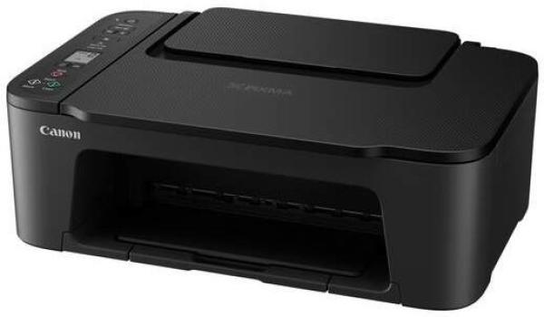 Canon PIXMA Tiskárna TS3750i black - barevná,  MF (tisk,  kopírka,  sken,  cloud),  USB,  Wi-Fi1