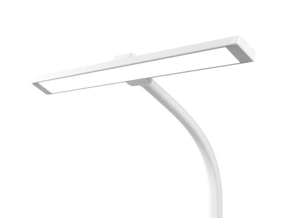 Dětská stolní lampa stmívatelná - bílá2