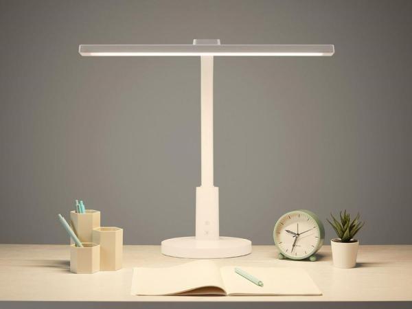 Dětská stolní lampa stmívatelná - bílá5