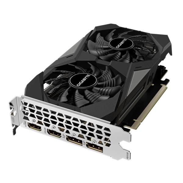 GIGABYTE VGA NVIDIA GeForce RTX 3050 WINDFORCE OC 6G V2,  6G GDDR6,  2xDP,  2xHDMI1