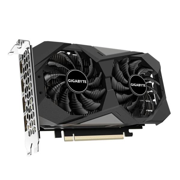 GIGABYTE VGA NVIDIA GeForce RTX 3050 WINDFORCE OC 6G V2,  6G GDDR6,  2xDP,  2xHDMI2