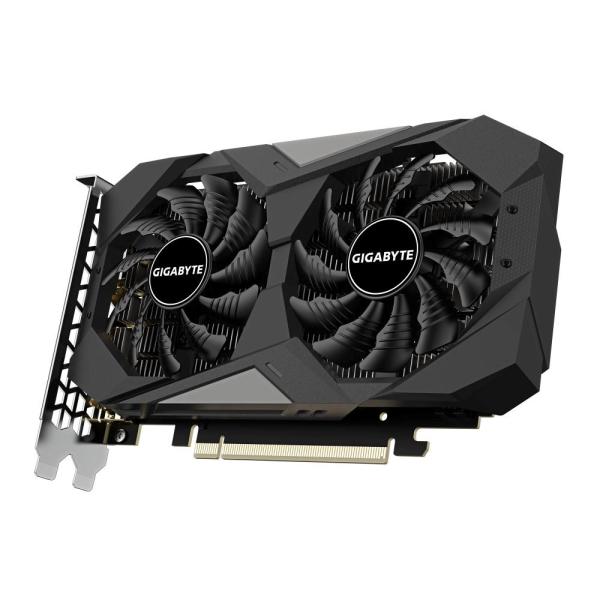 GIGABYTE VGA NVIDIA GeForce RTX 3050 WINDFORCE OC 6G V2,  6G GDDR6,  2xDP,  2xHDMI3