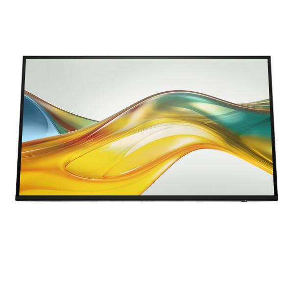 HP LCD 527pq 27" IPS w/ LED micro-edge,  2560x1440,  5ms,  350nits,  100Hz, 1500:1,  DP 1.2,  HDMI 1.4,  4xUSB3.2 bez stojanu