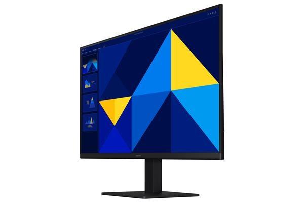 SAMSUNG MT LED LCD Monitor 24" S30GD,  plochý,  1920x1080,  IPS,  100Hz1