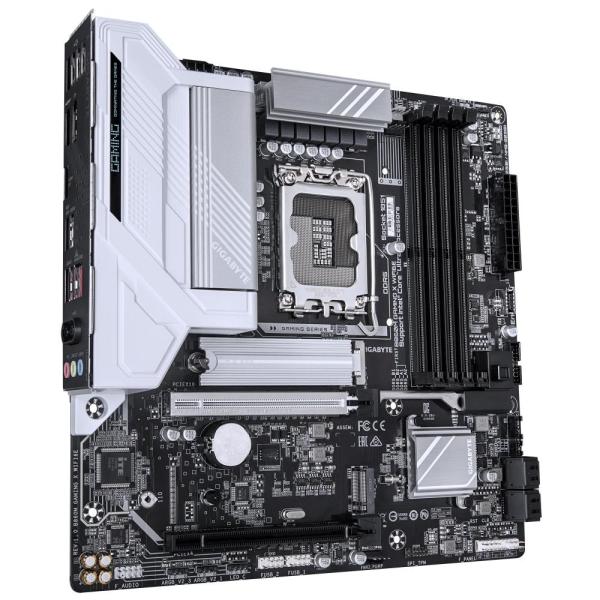 GIGABYTE MB Sc LGA1851 B860M GAMING X WIFI6E,  Intel B860,  4xDDR5,  1xUSB4,  1xDP,  1xHDMI,  WiFi,  mATX2