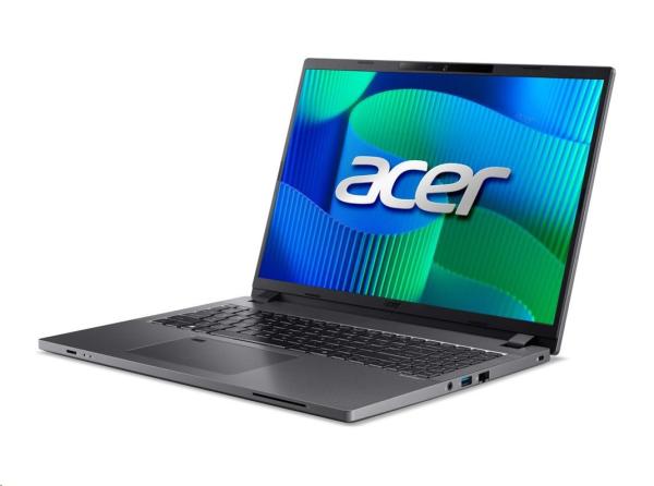 ACER NTB TravelMate P2 16 (TMP216-51-G2-TCO-701X), i7-150U, 16"WUXGA, 16GB, 1TB SSD, Intel Graphics, W11P, Gray2
