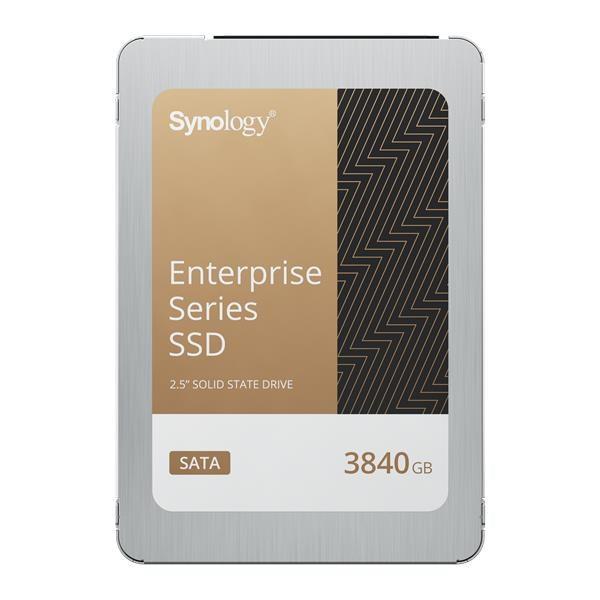 Synology 2, 5" SSD SAT5221-3840G Enteprise (NAS) (3840GB,  SATA III)