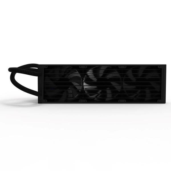 ZALMAN vodní chladič Reserator5 Z36,  3x120mm,  PWM,  ARGB,  LGA1851,  AM53