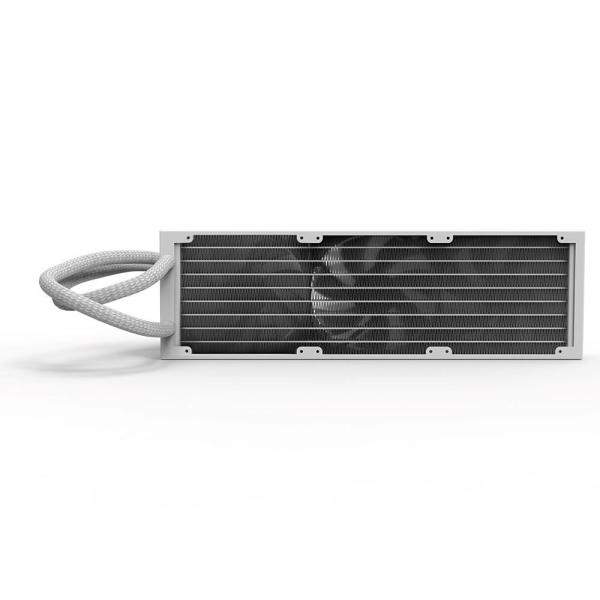 ZALMAN vodní chladič Reserator5 Z36,  3x120mm,  PWM,  ARGB,  LGA1851,  AM53