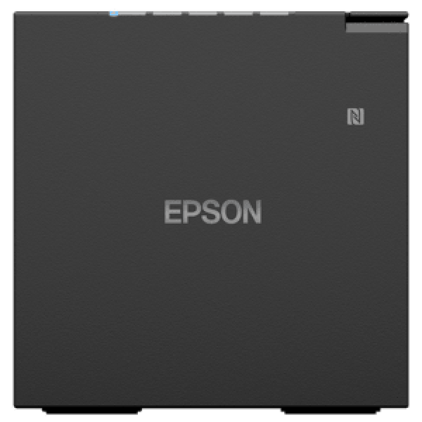 Epson TM-m50II (102): Serial + USB + Eth + NES, Black