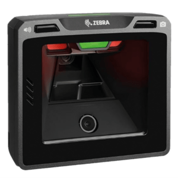 Zebra SP72-V Vertical,  2D,  SR,  EAS,  Digimarc,  multi-IF,  black