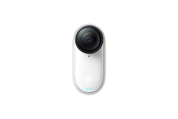 Insta360 GO 3S - 128GB miniaturní magnetická akční kamera,  bílá7