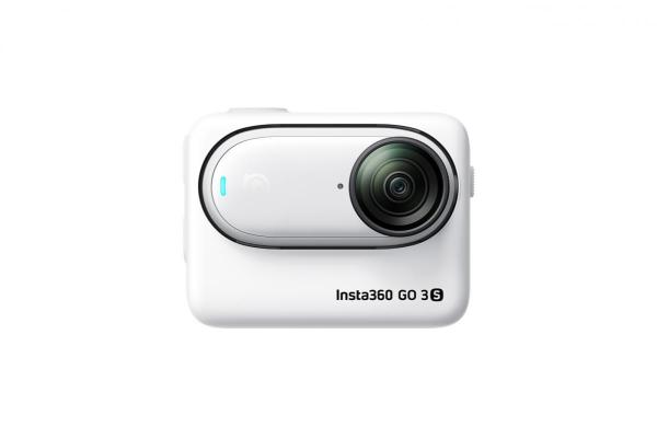 Insta360 GO 3S - 128GB miniaturní magnetická akční kamera,  bílá4