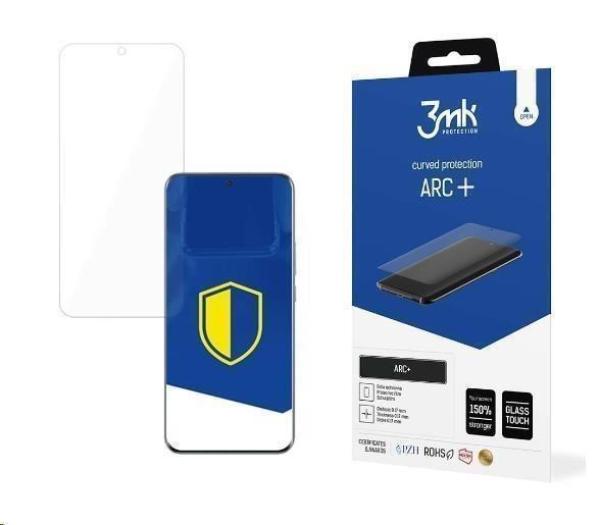 3mk ochranná folie ARC+ pro Redmi Note 14 Pro 4G