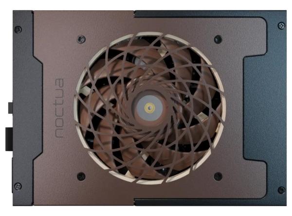 NOCTUA zdroj Seasonic 1600W PRIME TX-1600 NE,  120mm,  Plně modulární,  80+ Titanium,  ATX 3.13