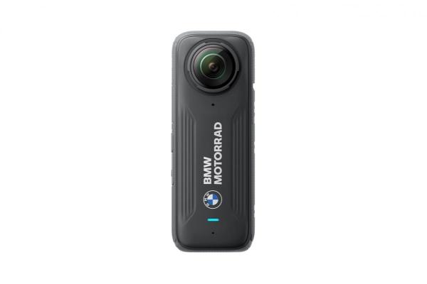 Insta360 X4 BMW limitovaná edice akční kamera,  8K /  30 fps,  4K/  až 100 fps,  6osý gyroskop,  360° záběr,  Active HDR5
