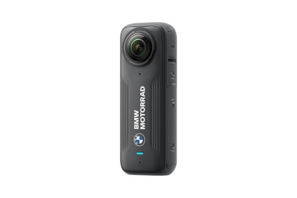 Insta360 X4 BMW limitovaná edice akční kamera,  8K /  30 fps,  4K/  až 100 fps,  6osý gyroskop,  360° záběr,  Active HDR6