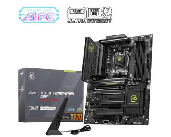 MSI MAG X870E TOMAHAWK WIFI/ AM5/ ATX