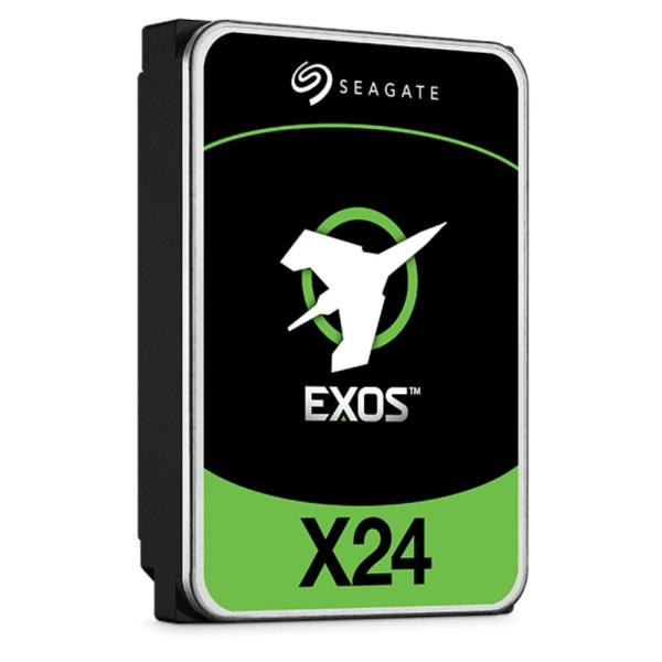 SEAGATE HDD 24TB EXOS X24,  3.5",  SATAIII,  512e,  7200 RPM,  Cache 512MB0