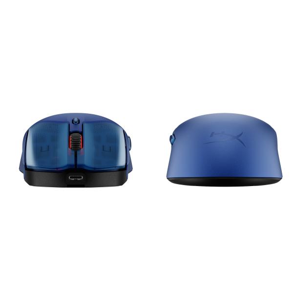 HyperX Pulsefire Haste 2 S Navy Wireless Gaming Mouse,  myš10