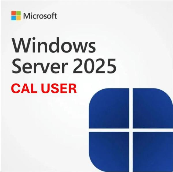 DELL_CAL Microsoft_WS_2025/ 2022_5CALs_User (STD or DC)