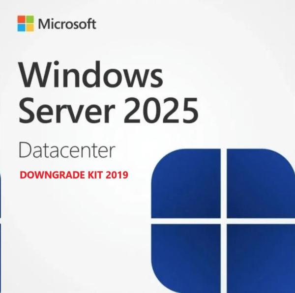 DELL_DOWNGRADE_KIT_MS_WS2025 Datacenter na WS2019 Datacenter CK
