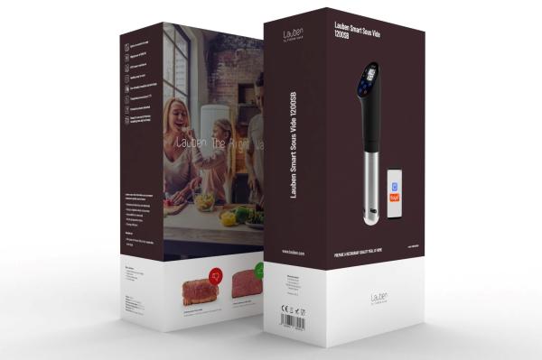 Lauben Smart Sous Vide 1200SB9